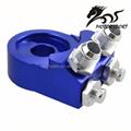 Universal Aluminum Oil Cooler Filter /OIL COOLER ADAPTER Plate AN10