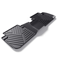 3 PCs Unique left right Hand Drive 3D 4D 5D TPE PVC Car floor Mats For 13-17 Honda Accord Sedan