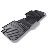 3 PCs Unique left right Hand Drive 3D 4D 5D TPE PVC Car floor Mats For 13-17 Honda Accord Sedan