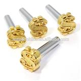 Interior Car Door Lock Knobs Pins for Car-Truck-HotRod-Classic