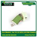 NEW AC Heater Motor Blower Resistor For 91-01 OPEL ASTRA (6pins) 1845786 90421995