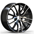 High Quality 20 Inch 5x120 Chrome Car Alloy Wheels