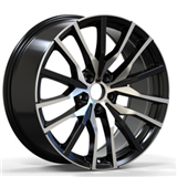 High Quality 20 Inch 5x120 Chrome Car Alloy Wheels