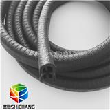 GLOSS BLACK Car EDGE TRIM SEAL