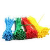 China Factory supply cheap self-locking cable ties nylon 66 cable ties