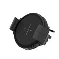 cellphone car holder automatic clamping wireless car charger mount quick charge car charger
