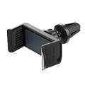 Phone Vent Holder Cell Phone Holder for Car with Adjustable Size Up to 6 Inch Secure Double Clamp Grip Compact Durable Mount