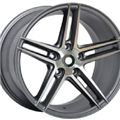 17x8 alloy wheel PCD5x112/5x114.3