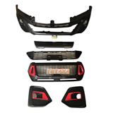 4x4 Front body kits bumper guard complete protection cover Hilux revo to Hilux Rocco 2019