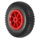 Kayak Trolley Cart Tire Inflatable Boat Canoe Trolley Cart 8 inch 2.50-4 3 EVA Puncture-proof Tire Wheel