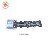 Transmission Control Valve Gasket 714-07-16950 714-07-16960 Wheel Loader Spare Part WA320-3 WA350-3 WA420-3 WA 450-3 WA470-3