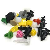 Plastic nylon auto clips automotive fastener rivet