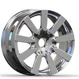 Auto parts forged hot sell alloy wheels 18inch