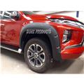 ABS fender flare modified design wheel arch for triton 2019