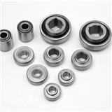 19.05x45.212x15.494 mm Square bore bearing Z9504-2RST P204RR6 bearing