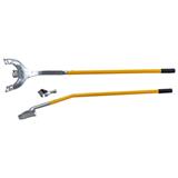 Tire Changing  Truck Tire Mount  Demount Tool