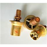 Diesel engine oil radiator cover thermostat accessories parts number 6212-65-2610 6150-61-2620 PC400-5-6-7-8 for engine S6D125