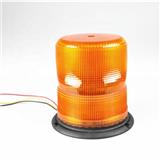 Wholesale PC lens Amber rotate emergency vehicle led warning beacon light