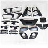 Full kit black kits Hilux word for Hilux Revo Sr5 2015-2018