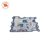 Transmission Control Valve Gasket 714-07-17912 Wheel Loader Spare Part WA320-3 WA350-3 WA420-3 WA 450-3 WA470-3
