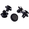 Trustworthy supplier quality retainer plastic automotive clip , panel door clips