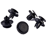 Trustworthy supplier quality retainer plastic automotive clip , panel door clips