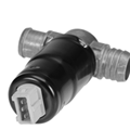 13411433626 IACV Idle Air Control Valve Wire Connector Plug for BMW E30 E34 E36 M20 M50