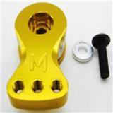 Alum Buffer Protection Servo Arm 25T (M size)