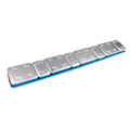 Wheel Balance Weights Zinc Plated Fe Adhesive Wheel Weights