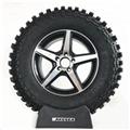 4x4 mud tire stronger sidewall off road 285/70R17 LlANTAS