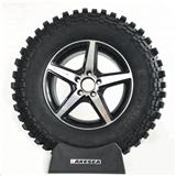 4x4 mud tire stronger sidewall off road 285/70R17 LlANTAS
