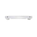 OEM 51127210071 rear bumper reinforcement support Bumper Face Armatura bara spate steel bar for 2011-2018 x3 f25 x4 f26