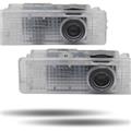 Auto Door Welcome Light Car LED Logo Projector Ghost Shadow Laser Lights for BMW/A-udi