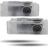 Auto Door Welcome Light Car LED Logo Projector Ghost Shadow Laser Lights for BMW/A-udi