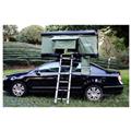 ABS plastic camping fiberglass hard shell car roof top tent