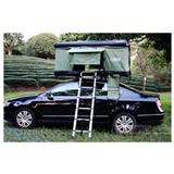 ABS plastic camping fiberglass hard shell car roof top tent