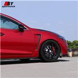 BODY PART CAR FENDER FOR MAZDA  FRONT FENDER,Replacing car accessories exterior Car Front Fender