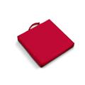Outdoor seat cushion of stadium seat portable, medical seat cushions