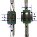 Size Description for Popular Linear Guideway Bearing Hg20 HGH20 Hgw20