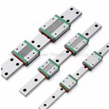 Precision Factory Supplied Miniature Linear Guide Mgw7/Mgw9/Mgw12/Mgw15/Mgn7/Mgn9/Mgn12/Mgn15