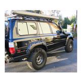 Auto Spare Parts ABS Landcruiser LC80 Fj80 Car Fender Flares