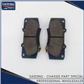 Brake Pads for Toyota Hilux/Revo Kun25 Gun25 04465-0K240 04465-0K290 04465-0K340 04465-0K360 04465-0K380 04465-0K420