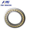 Rotating Part Alloy Steel High Acceleration Nu210 Cylindrical Roller Bearing