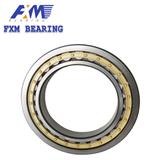 Rotating Part Alloy Steel High Acceleration Nu210 Cylindrical Roller Bearing