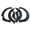 Flare Wheel Arch Ranger T7 Car Fender Flare for 2015 2016 2017