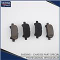 Brake Pads for Toyota Avansis Avalon 04466-06030 Car Parts