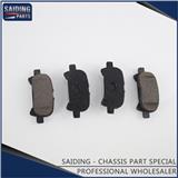 Brake Pads for Toyota Avansis Avalon 04466-06030 Car Parts