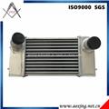 Reliable Bar Plate Fin Automobile Intercooler