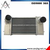 Reliable Bar Plate Fin Automobile Intercooler