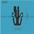 Plastic Clip Auto Fastener